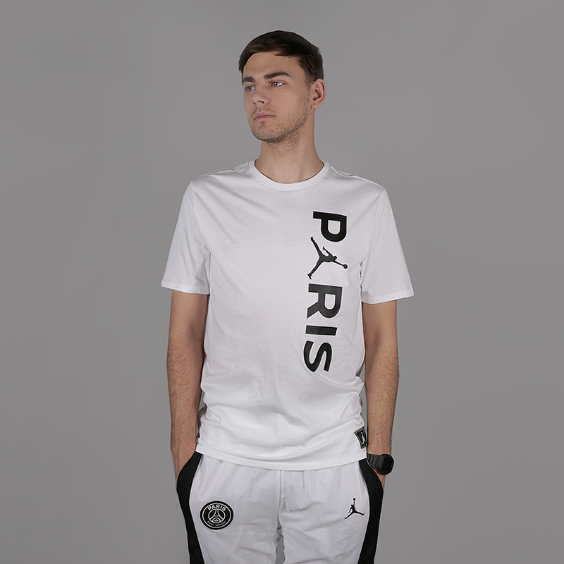 Nike jordan psg t shirt online